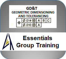 GD&T Essentials Live Instructor Led