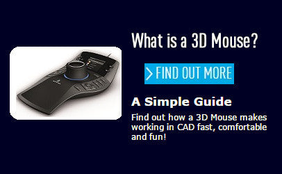 What is a 3DMouse - Find Out More