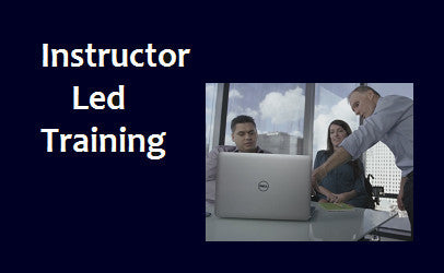 Instructor Led training